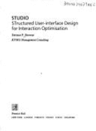 Studio Structured User-Interface Design for Interaction Optimisation - Browne, Dermot