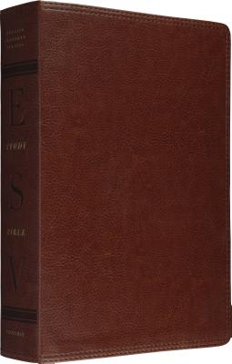 Study Bible-ESV - Crossway Bibles (Creator)