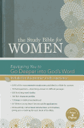 Study Bible for Women-HCSB