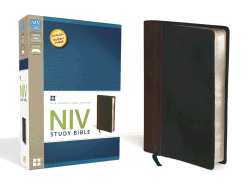 Study Bible-NIV