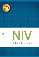 Study Bible-NIV