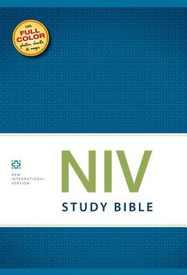 Study Bible-NIV - Zondervan