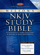 Study Bible-NKJV-Large Print