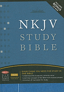 Study Bible-NKJV