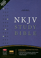Study Bible-NKJV