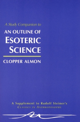 Study Companion to Esoteric Scienc - Almon, Clopper
