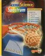 Study GD Sci Spectrum 2001 Phys - Holt Rinehart & Winston