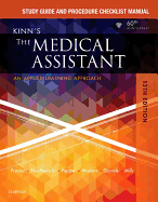 Study Guide and Procedure Checklist Manual for Kinn's the Medical Assistant: An Applied Learning Approach