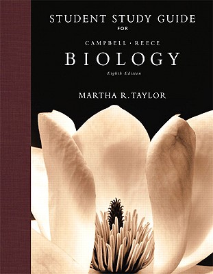 Study Guide for Biology - Campbell, Neil A, and Reece, Jane B, and Taylor, Martha R