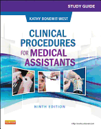 Study Guide for Clinical Procedures for Medical Assistants