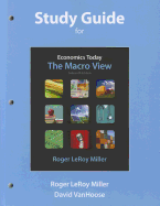 Study Guide for Economics Today: The Macro View