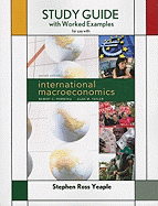 Study Guide for International Macroeconomics