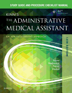 Study Guide for Kinn's the Administrative Medical Assistant: An Applied Learning Approach