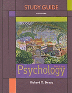 Study Guide for Psychology