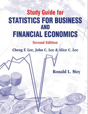 Study Guide For Statistics For Business And Financial Economics - Moy, Ronald L