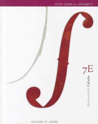 Study Guide for Stewart's Multivariable Calculus - Stewart, James