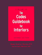 Study Guide for the Codes Guidebook for Interiors
