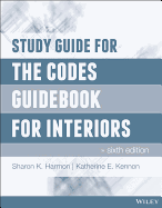 Study Guide for the Codes Guidebook for Interiors