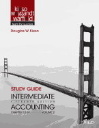 Study Guide to Accompany Intermediate Accounting, Volume 2: Chapters 15 - 24