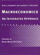 Study Guide to Accompany Macroeconomics: An Integrated Approach