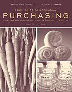 Study Guide to accompany Purchasing: Selection and Procurment for the Hospitality Industry, 8e