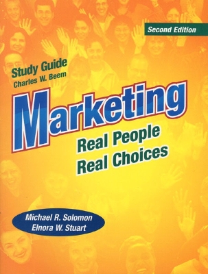 Study Guide - Solomon, Michael R.
