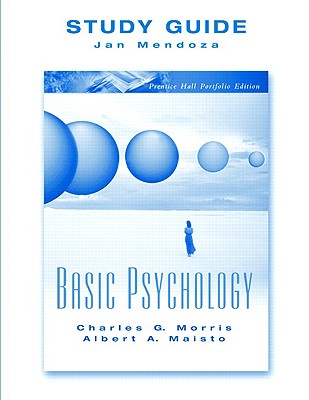 Study Guide - Morris, Charles G.