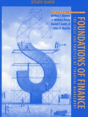 Study Guide - Keown, Arthur J.