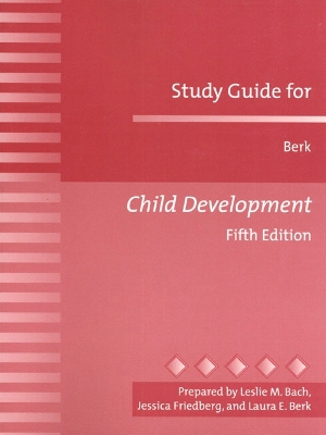 Study Guide - Berk, Laura E.