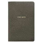 Study Notebook