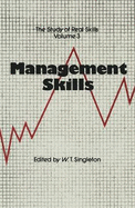 Study of Real Skills: Management Skills