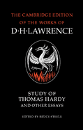 Study of Thomas Hardy and other essays