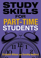 Study Skills for Part-Time Students
