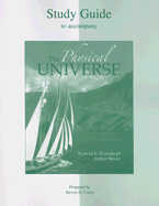 Study Study Guide to Accompany The Physical Universe