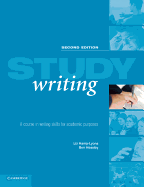Study Writing: A Course in Written English for Academic Purposes