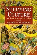 Studying Culture: An Introductory Reader