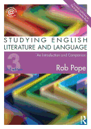 Studying English Literature and Language: An Introduction and Companion