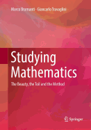 Studying Mathematics: The Beauty, the Toil and the Method