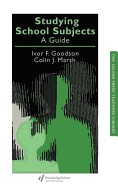 Studying School Subjects: A Guide
