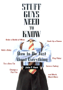 Stuff Guys Need to Know