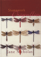 Stumpwork Dragonflies