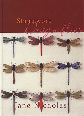 Stumpwork Dragonflies - Nicholas, Jane
