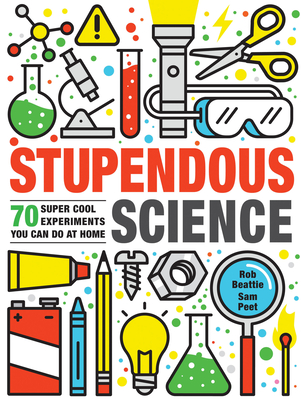 Stupendous Science - Beattie, Rob