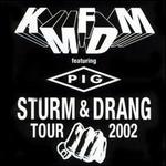 Sturm & Drang Tour 2002
