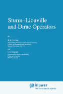 Sturm--Liouville and Dirac Operators