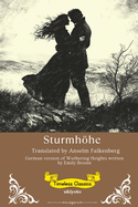 Sturmh�he German Translation of Wuthering Heights
