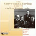 Stuyvesant String Quartet With Benny Goodman