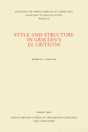 Style and Structure in Gracian's El Criticon