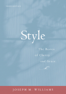 Style: The Basics of Clarity and Grace