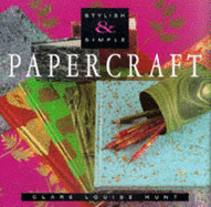 Stylish and Simple Papercraft